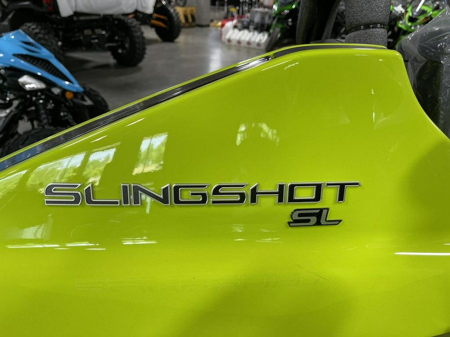 2023 Polaris Slingshot® Slingshot® SL Neon Lime (AutoDrive)