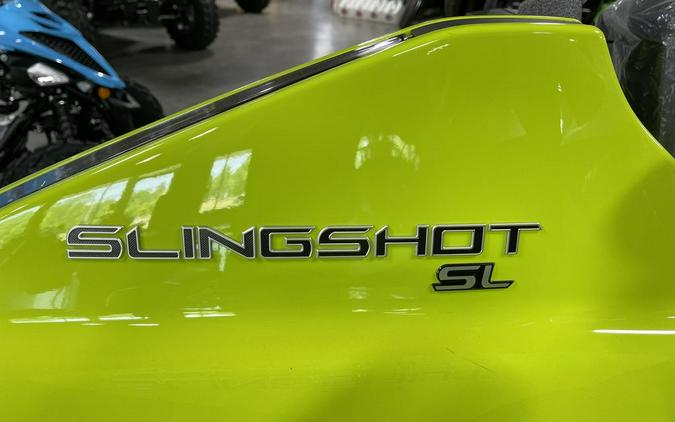 2023 Polaris Slingshot® Slingshot® SL Neon Lime (AutoDrive)