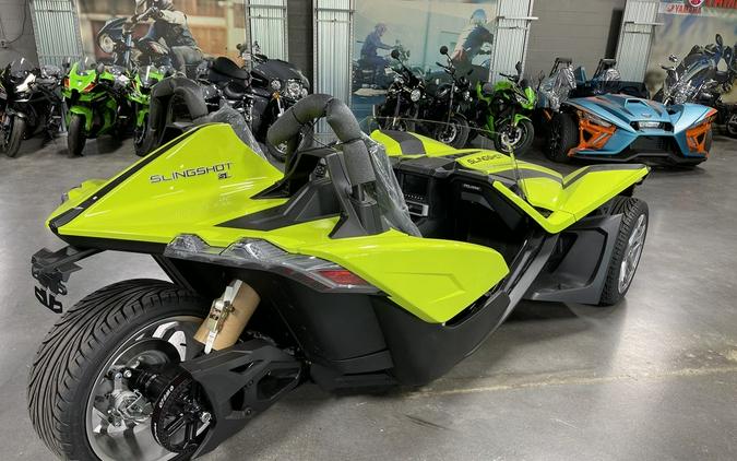 2023 Polaris Slingshot® Slingshot® SL Neon Lime (AutoDrive)