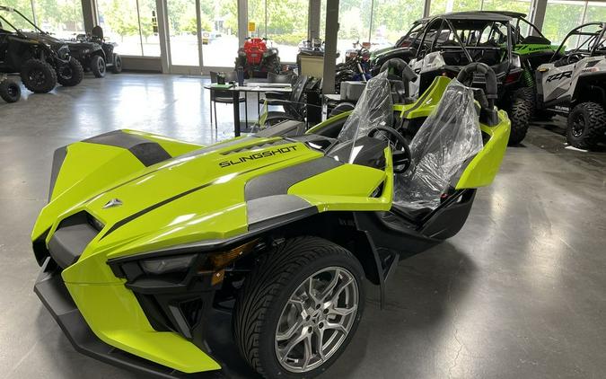 2023 Polaris Slingshot® Slingshot® SL Neon Lime (AutoDrive)