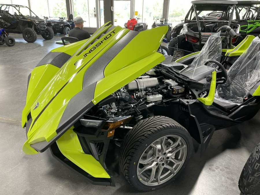 2023 Polaris Slingshot® Slingshot® SL Neon Lime (AutoDrive)