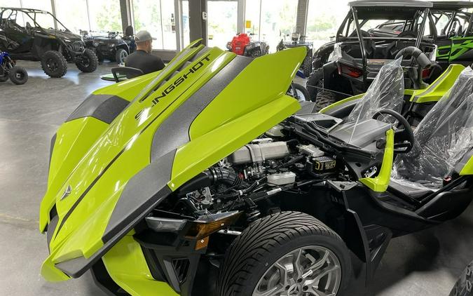 2023 Polaris Slingshot® Slingshot® SL Neon Lime (AutoDrive)