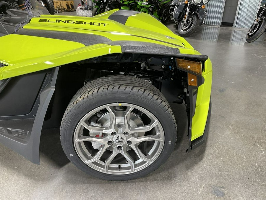 2023 Polaris Slingshot® Slingshot® SL Neon Lime (AutoDrive)