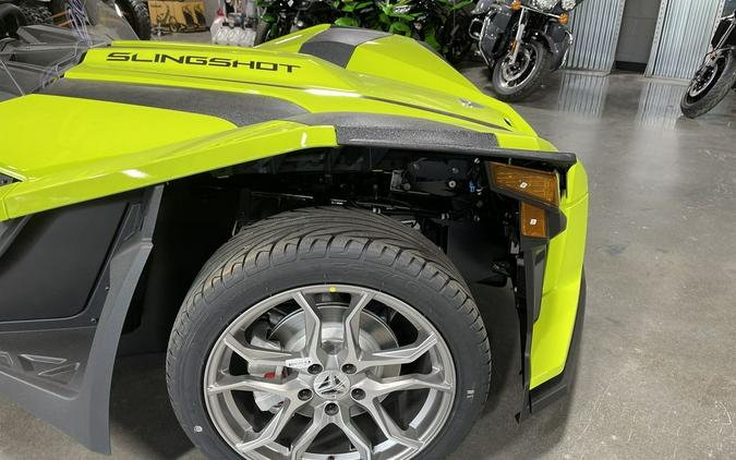 2023 Polaris Slingshot® Slingshot® SL Neon Lime (AutoDrive)