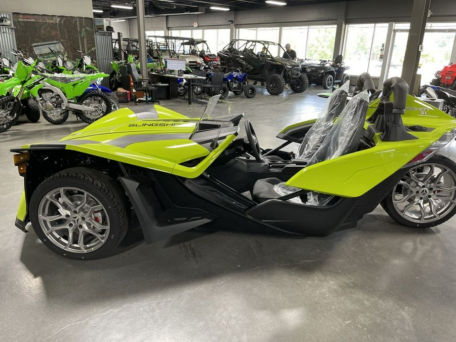 2023 Polaris Slingshot® Slingshot® SL Neon Lime (AutoDrive)