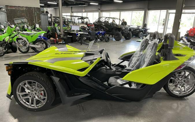 2023 Polaris Slingshot® Slingshot® SL Neon Lime (AutoDrive)