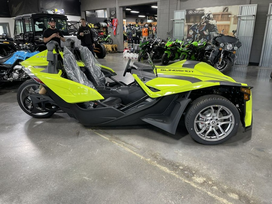 2023 Polaris Slingshot® Slingshot® SL Neon Lime (AutoDrive)