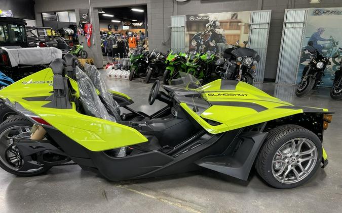 2023 Polaris Slingshot® Slingshot® SL Neon Lime (AutoDrive)