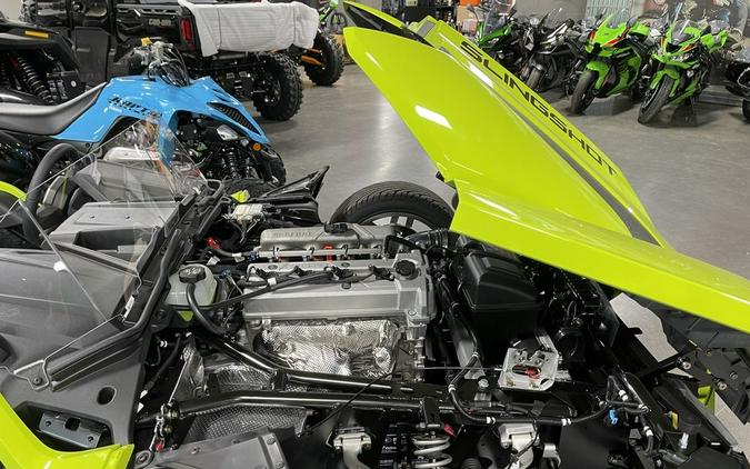 2023 Polaris Slingshot® Slingshot® SL Neon Lime (AutoDrive)