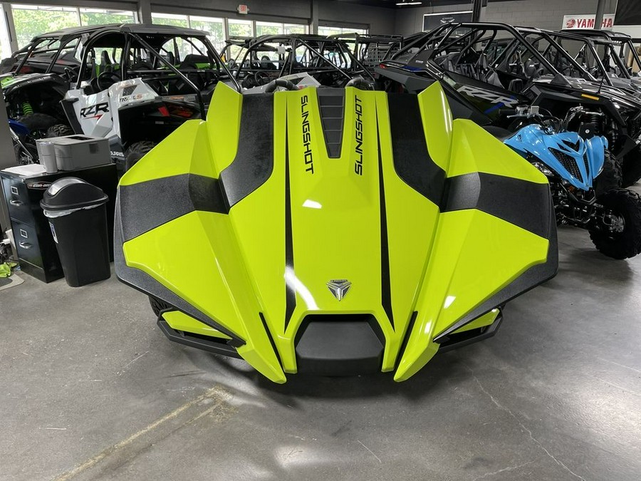 2023 Polaris Slingshot® Slingshot® SL Neon Lime (AutoDrive)