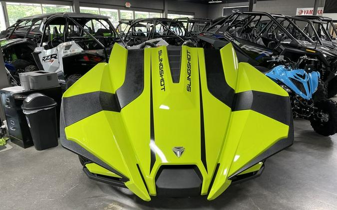 2023 Polaris Slingshot® Slingshot® SL Neon Lime (AutoDrive)