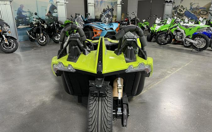 2023 Polaris Slingshot® Slingshot® SL Neon Lime (AutoDrive)