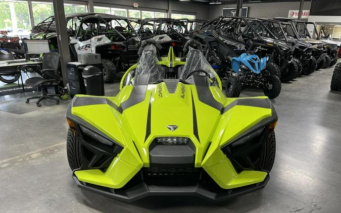 2023 Polaris Slingshot® Slingshot® SL Neon Lime (AutoDrive)