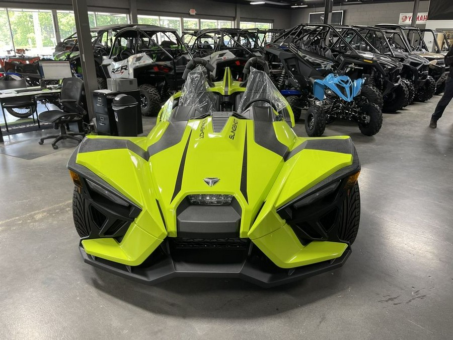 2023 Polaris Slingshot® Slingshot® SL Neon Lime (AutoDrive)