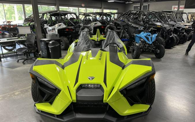 2023 Polaris Slingshot® Slingshot® SL Neon Lime (AutoDrive)