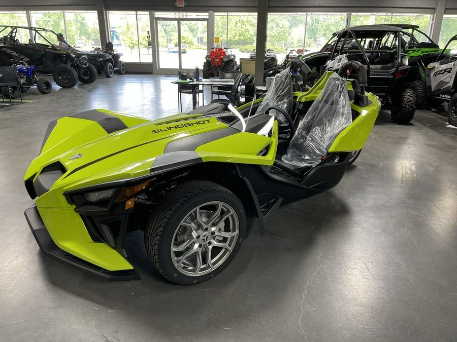 2023 Polaris Slingshot® Slingshot® SL Neon Lime (AutoDrive)