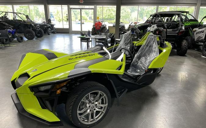 2023 Polaris Slingshot® Slingshot® SL Neon Lime (AutoDrive)