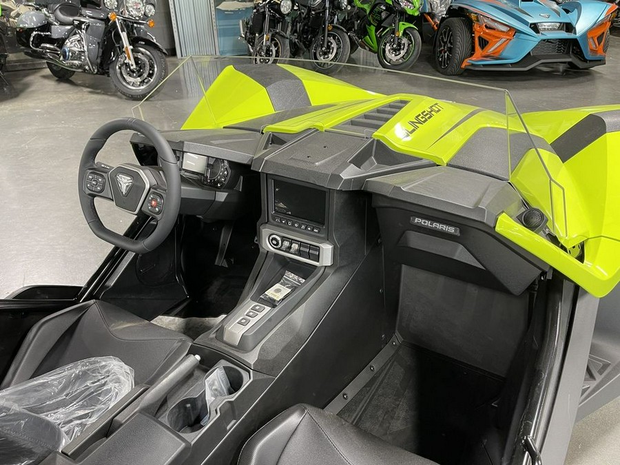 2023 Polaris Slingshot® Slingshot® SL Neon Lime (AutoDrive)