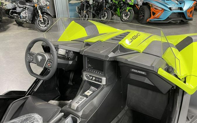 2023 Polaris Slingshot® Slingshot® SL Neon Lime (AutoDrive)