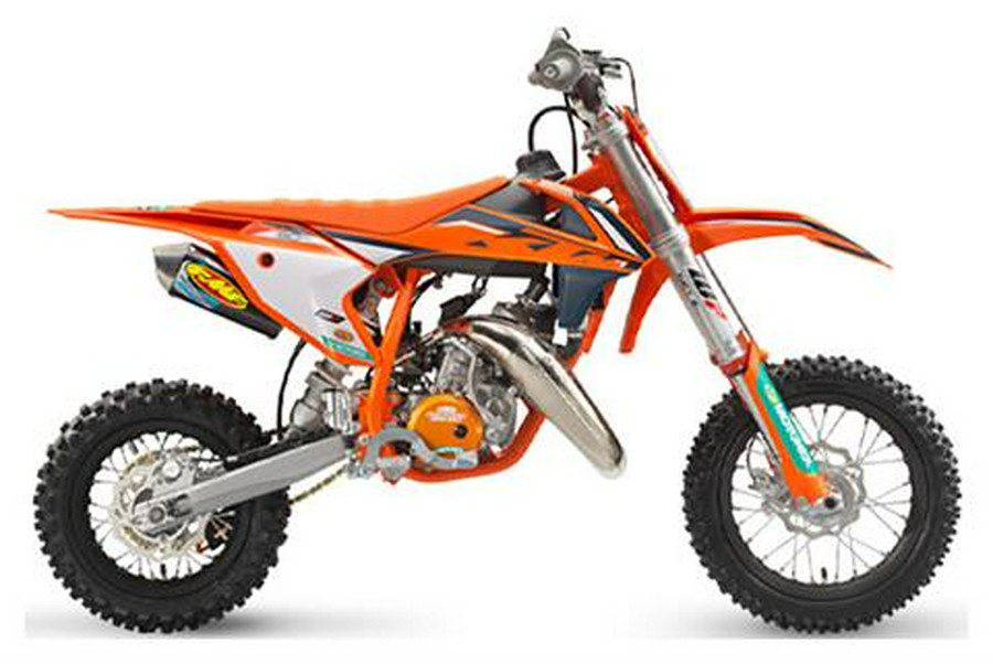 2023 KTM 50 SX Factory Edition