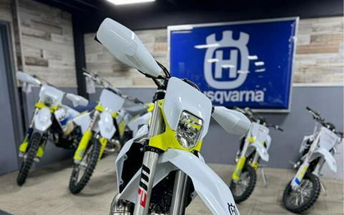 2024 Husqvarna TE 250