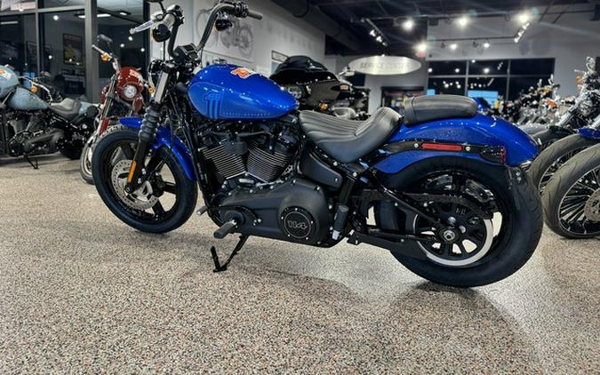 2024 Harley-Davidson FXBBS - Street Bob 114