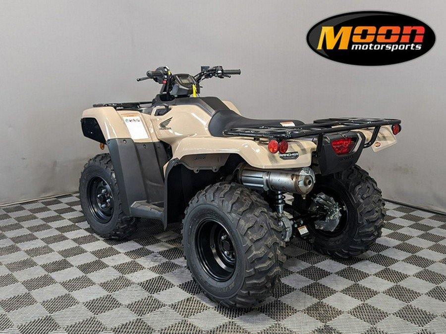 2024 Honda FourTrax Rancher 4x4 Automatic DCT EPS