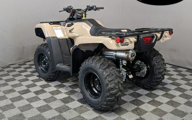 2024 Honda FourTrax Rancher 4x4 Automatic DCT EPS