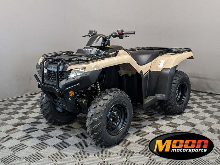 2024 Honda FourTrax Rancher 4x4 Automatic DCT EPS