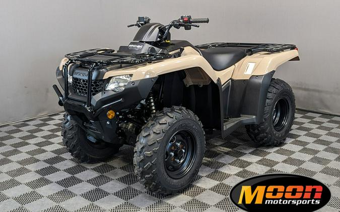 2024 Honda FourTrax Rancher 4x4 Automatic DCT EPS