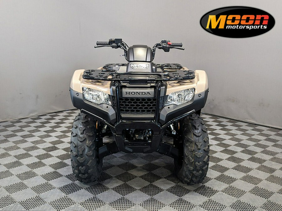 2024 Honda FourTrax Rancher 4x4 Automatic DCT EPS