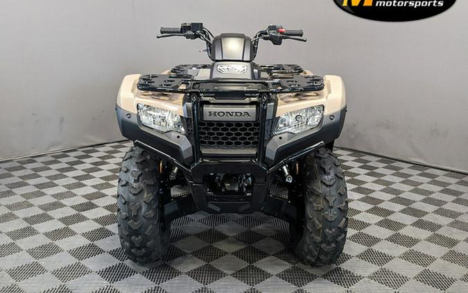 2024 Honda FourTrax Rancher 4x4 Automatic DCT EPS