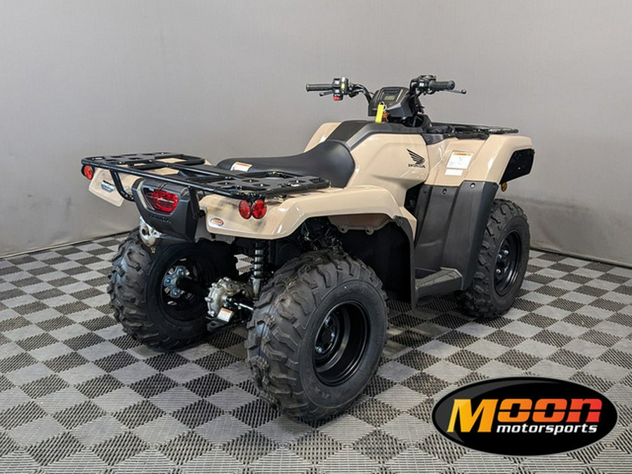 2024 Honda FourTrax Rancher 4x4 Automatic DCT EPS