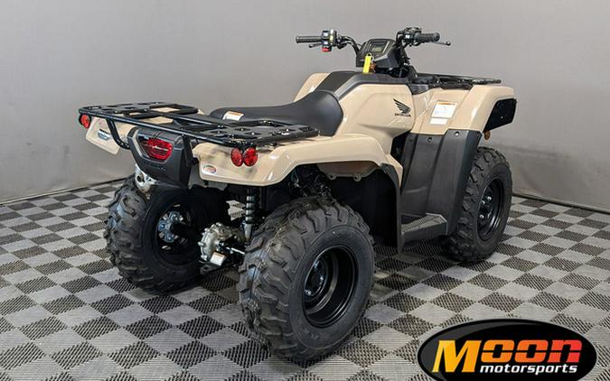 2024 Honda FourTrax Rancher 4x4 Automatic DCT EPS