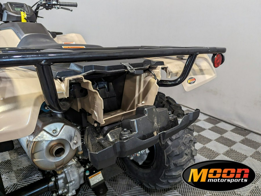 2024 Honda FourTrax Rancher 4x4 Automatic DCT EPS