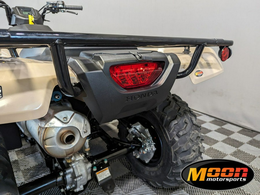 2024 Honda FourTrax Rancher 4x4 Automatic DCT EPS