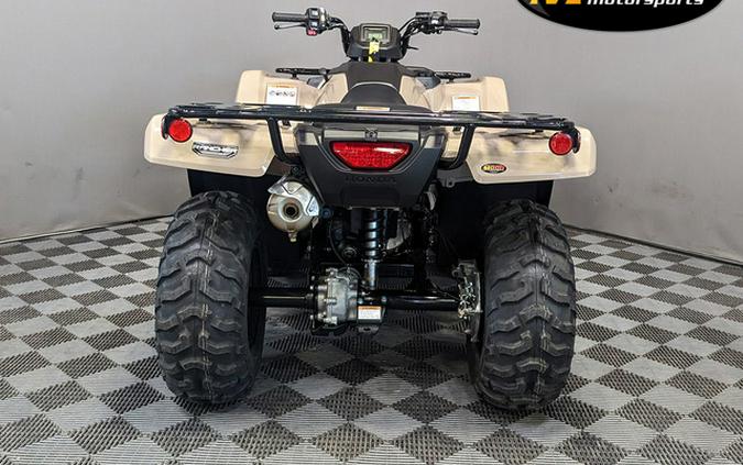 2024 Honda FourTrax Rancher 4x4 Automatic DCT EPS