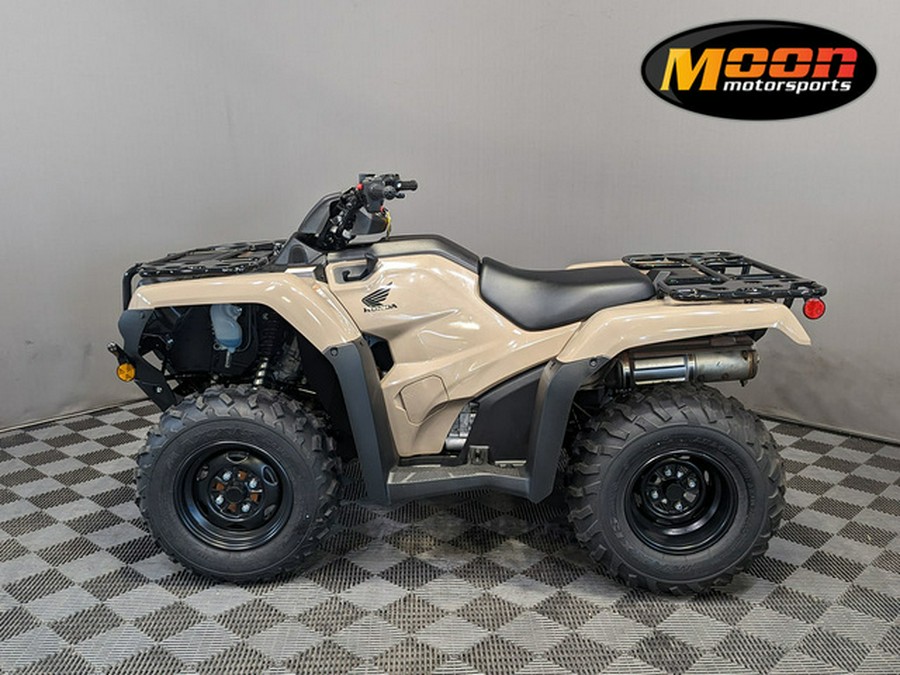 2024 Honda FourTrax Rancher 4x4 Automatic DCT EPS