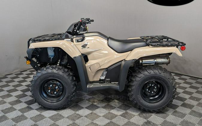 2024 Honda FourTrax Rancher 4x4 Automatic DCT EPS