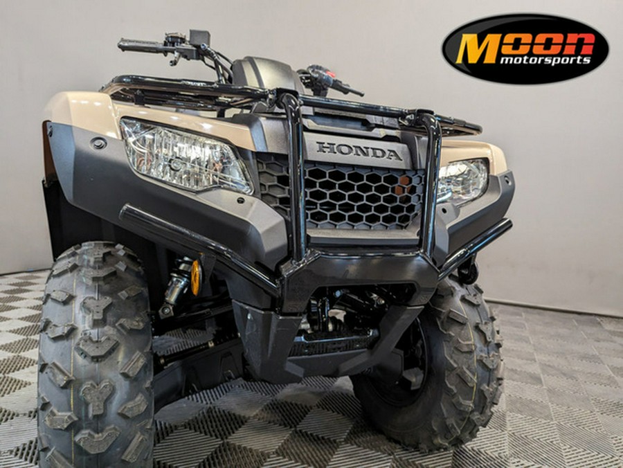 2024 Honda FourTrax Rancher 4x4 Automatic DCT EPS