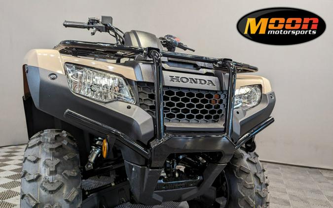 2024 Honda FourTrax Rancher 4x4 Automatic DCT EPS