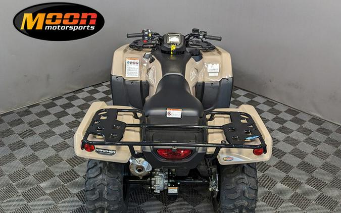 2024 Honda FourTrax Rancher 4x4 Automatic DCT EPS