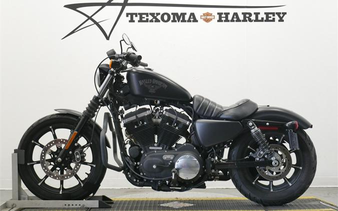 2017 Harley-Davidson Sportster Iron 883