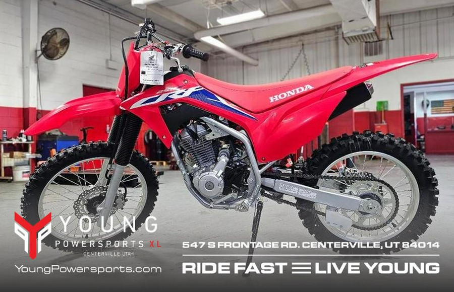 2024 Honda® CRF250F