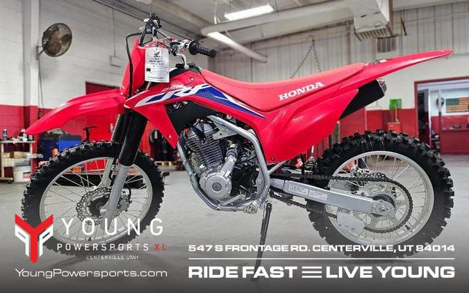 2024 Honda® CRF250F