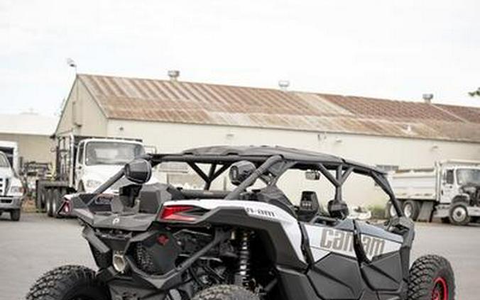 2024 Can-Am® Maverick X3 MAX DS Turbo RR Catalyst Gray