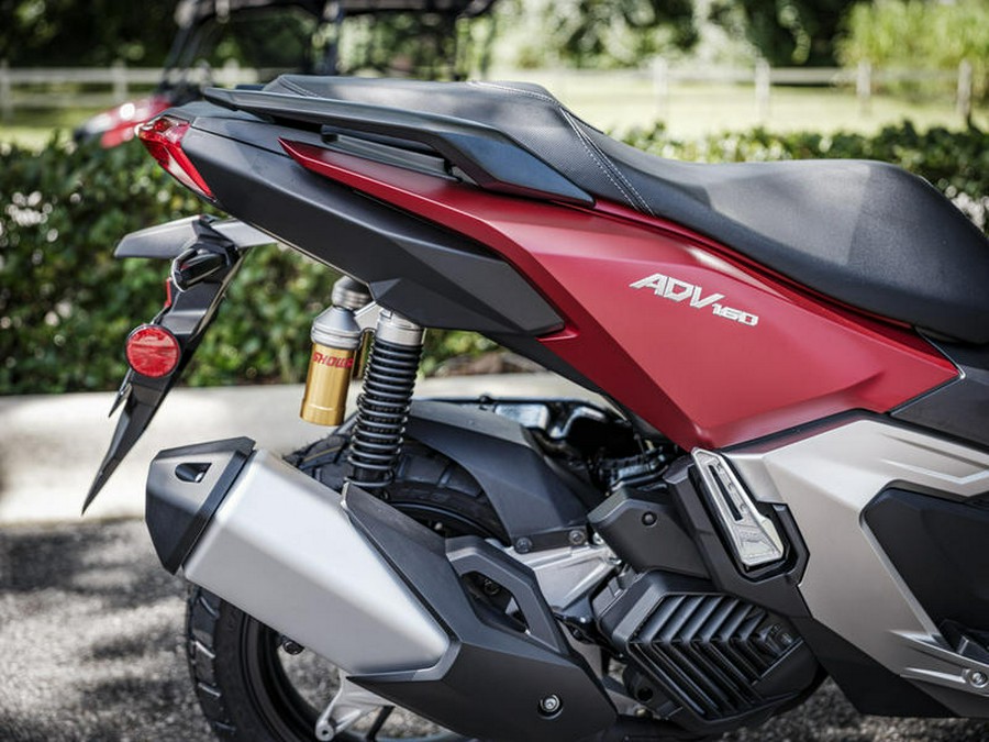 2024 Honda® ADV160 SP