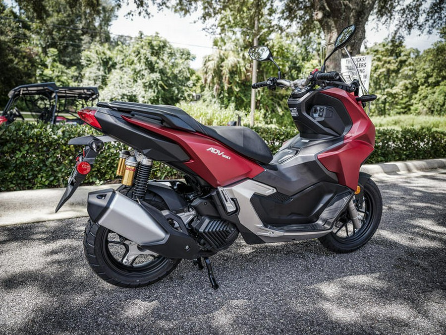 2024 Honda® ADV160 SP