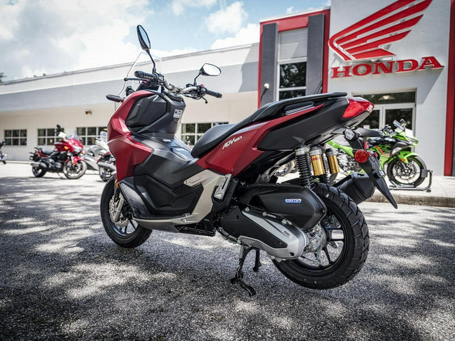 2024 Honda® ADV160 SP