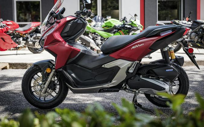 2024 Honda® ADV160 SP